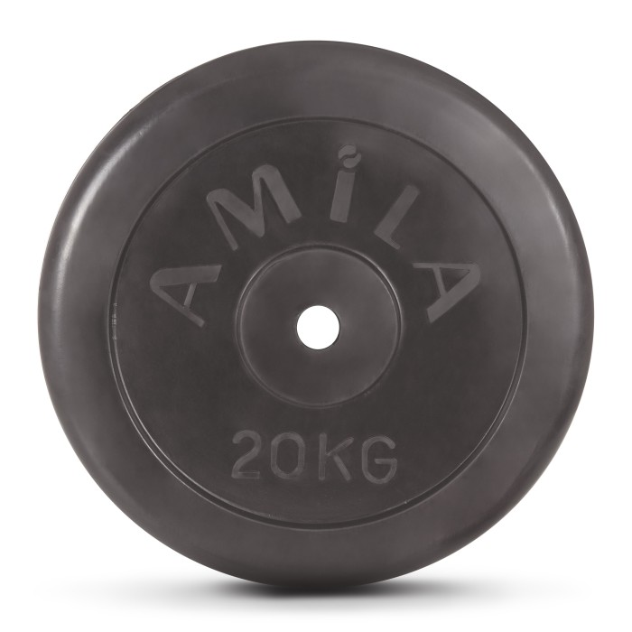 Δίσκος AMILA Rubber Cover B 28mm 20Kg