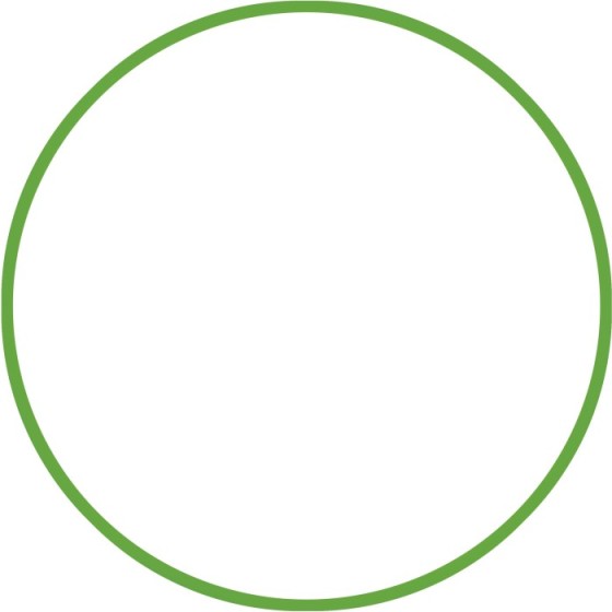 Χούλα-Χουπ 60cm - Φ18mm -...