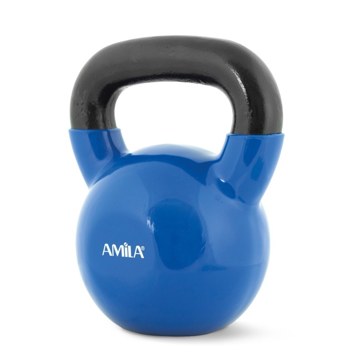 AMILA Kettlebell Vinyl Cover 16Kg