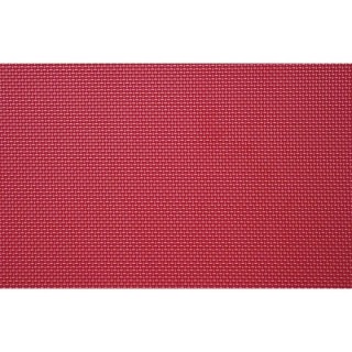 Δάπεδο Προστασίας EVA Πλέξη 100x100cm 2cm Κόκκινο-Μπλε