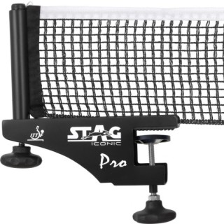 Δίχτυ Ping Pong με στηρίγματα STAG PRO