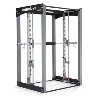 Μηχάνημα Smith Bodycraft Jones Club