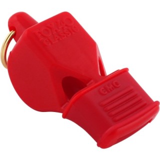 Σφυρίχτρα FOX40 Classic CMG Official Κόκκινη με Κορδόνι