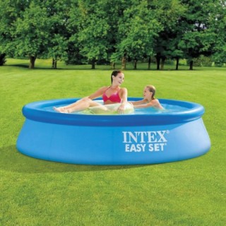 Πισίνα INTEX Easy Set Pool Set Φ243x61cm