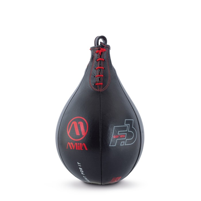 Αχλάδι Προπόνησης Forte 3 Speed Ball Νο5 - Μαύρο