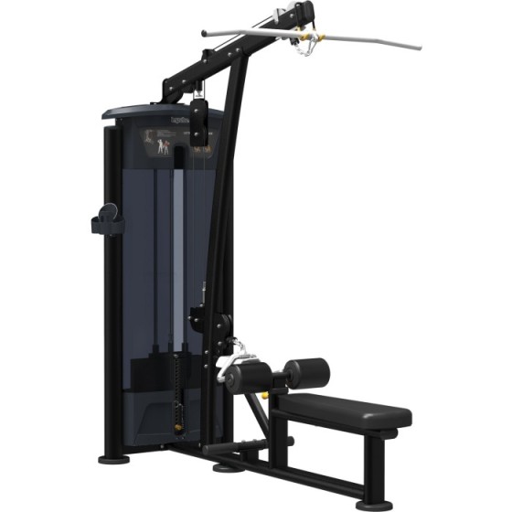 Lat Pulldown / Vertical Row...