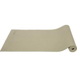 Στρώμα Yoga Fit PVC 173x61x0,4 cm – Λαδί