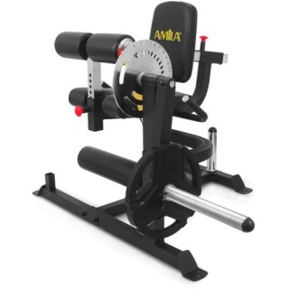 Μηχάνημα Leg Curl / Leg Extension AMILA AX1030