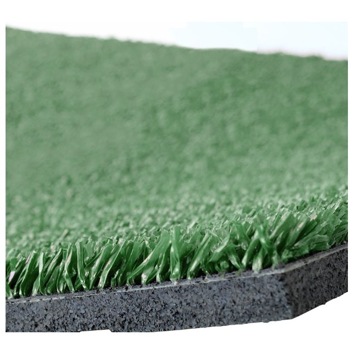 Λαστιχένιο Πάτωμα BeGREEN Astro Πλακάκι 98x98cm 20mm Πράσινο