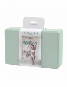 Τούβλο Yoga AMILA Brick Mint