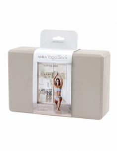 Τούβλο Yoga AMILA Brick Beige