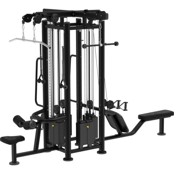 4 Stack Multi-Station...