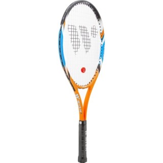 Ρακέτα Tennis WISH Alumtec 2577 Πορτοκαλί