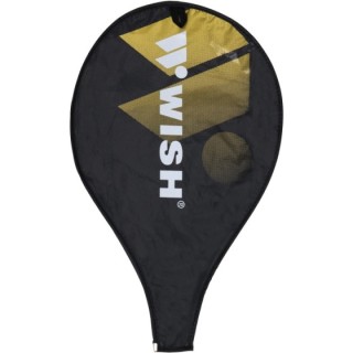 Ρακέτα Tennis WISH Alumtec 2577 Πορτοκαλί