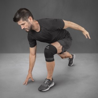 Μανίκι Συμπίεσης Γονάτου Knee Sleeve S