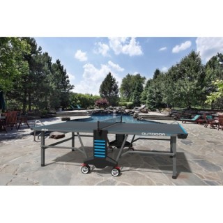 Τραπέζι Πινγκ Πονγκ Εξωτερικού Χώρου Stag Outdoor10 Γκρι