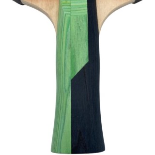 Ρακέτα Ping Pong Butterfly Timo Boll Smaragd