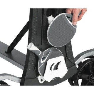 Τραπέζι Πινγκ Πονγκ Εξωτερικού Χώρου Cornilleau New Black Code