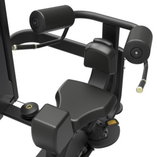 Torso Rotation Impulse FE9718 Μαύρο