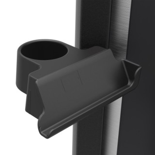 Torso Rotation Impulse FE9718 Μαύρο