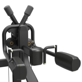 Lateral Raise Impulse FE9724 Μαύρο