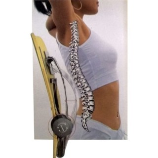 Ρυθμιζόμενο μαξιλάρι μέσης