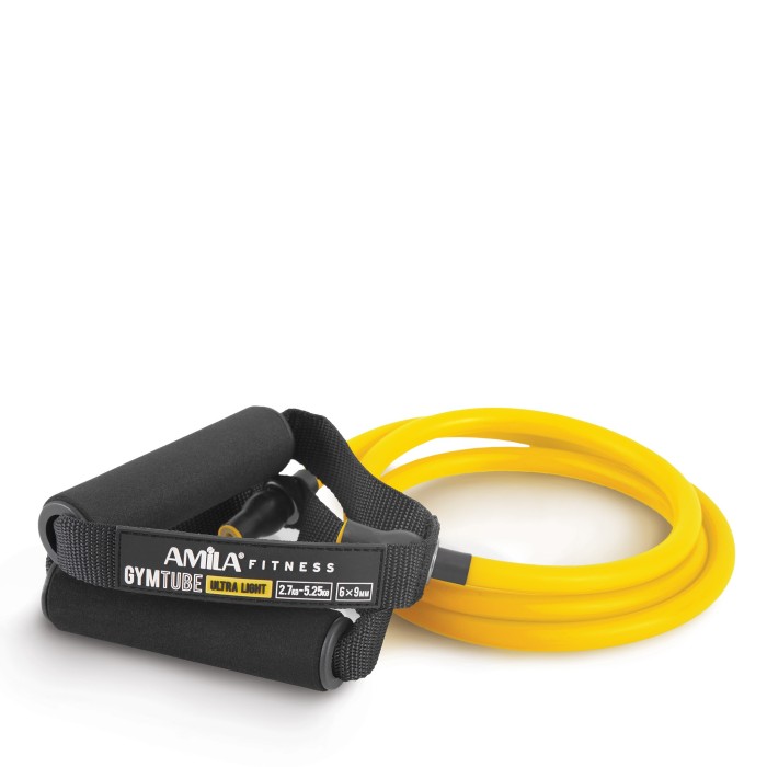 Λάστιχο AMILA GymTube Ultra Light