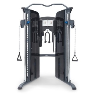 Μηχάνημα Διπλής Τροχαλίας Bodycraft PFT