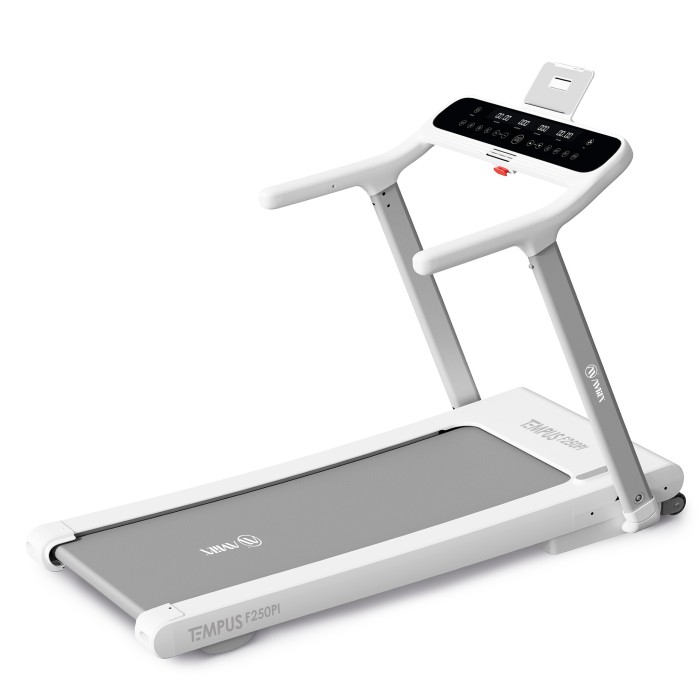 Διάδρομος Tempus F250PI - Λευκό / Γκρι (Σταθερός)