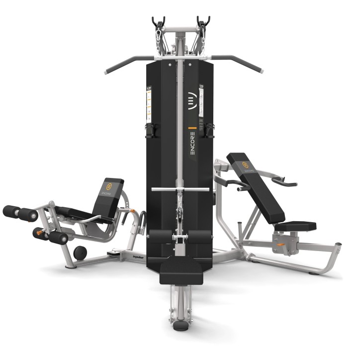 3 Stack Station Impulse ES3000