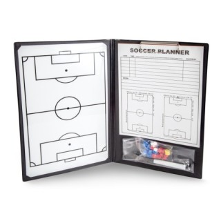 Ταμπλό Προπονητή Ποδοσφαίρου Μαγνητικό 23x36cm