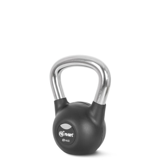Kettlebell Rubber Cover Cr...