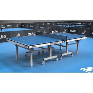 Τραπέζι Ping Pong Εσωτερικού Χώρου Stag Americas Μπλε