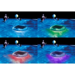 Επιπλέον Ηλιακό LED Φωτιστικό