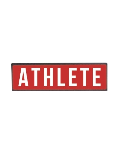 Patch "Athlete"