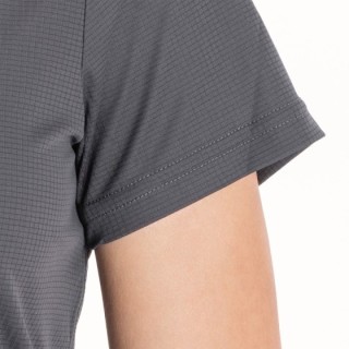 Γυναικεία Αθλητική Μπλούζα Vision Feel M – Graphite