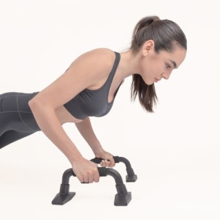 Γυναικείο Αθλητικό Μπoυστάκι Vision Pulse XL – Graphite