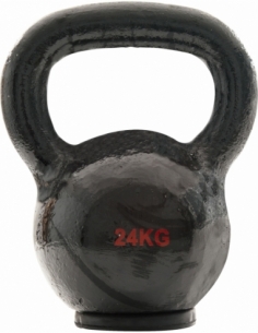 AMILA Kettlebell Cast Iron...