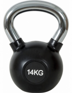 Kettlebell Rubber Cover Cr...