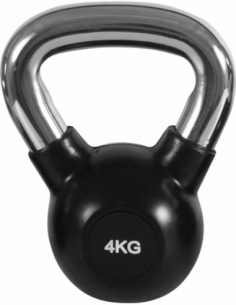 Kettlebell Rubber Cover Cr...