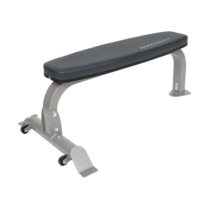 Πάγκος Γυμναστικής Επίπεδος Bodycraft F600