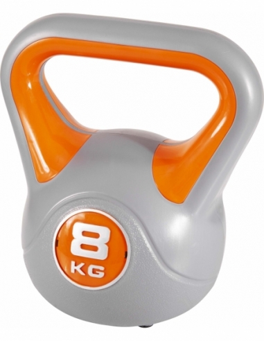 AMILA Kettlebell Plastic Series 8Kg