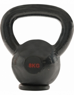 AMILA Kettlebell Cast Iron...