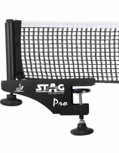 Δίχτυ Ping Pong με στηρίγματα STAG PRO