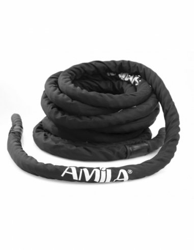 AMILA Battle Rope Kevlar Handle (12m)