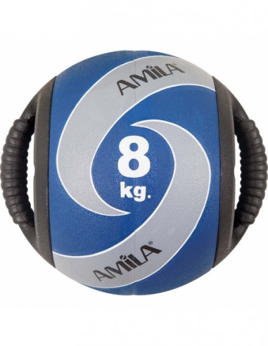 Dual Handle Ball 12kg