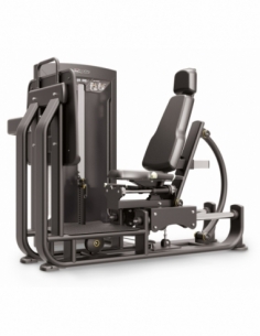 Leg Press Impulse FE9710 Μαύρο