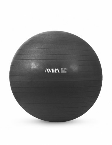 Μπάλα Γυμναστικής AMILA GYMBALL 55cm...