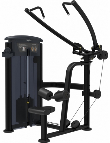 Lat Pulldown Impulse IT9502 Μαύρο