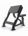 Seated Preacher Curl Impulse IT7002 Μαύρο